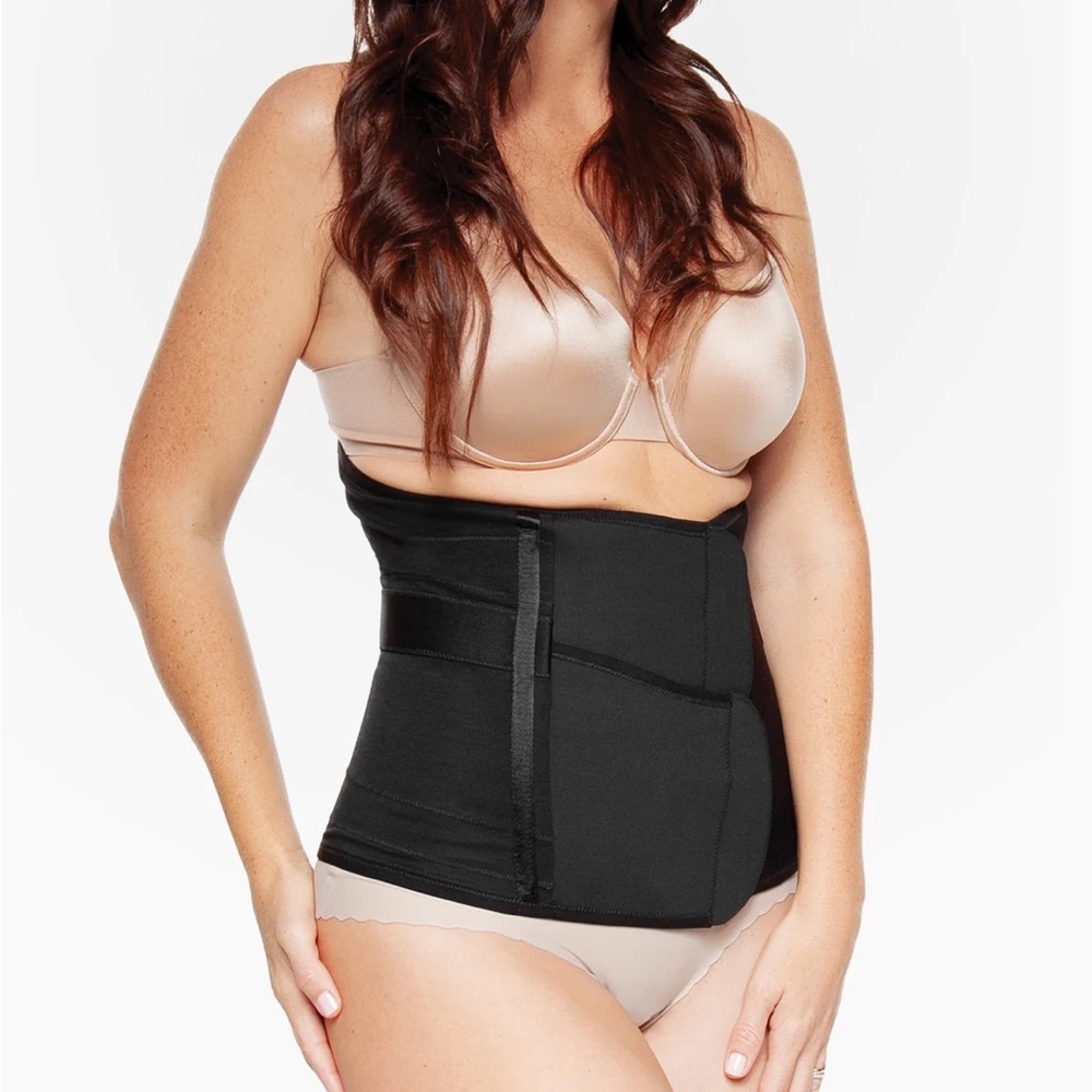 Belly Bandit Postpartum Luxe Belly Wrap NWOT